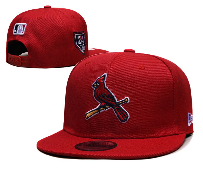 2025 MLB St.Louis Cardinals Hat YS202503077->->Sports Caps